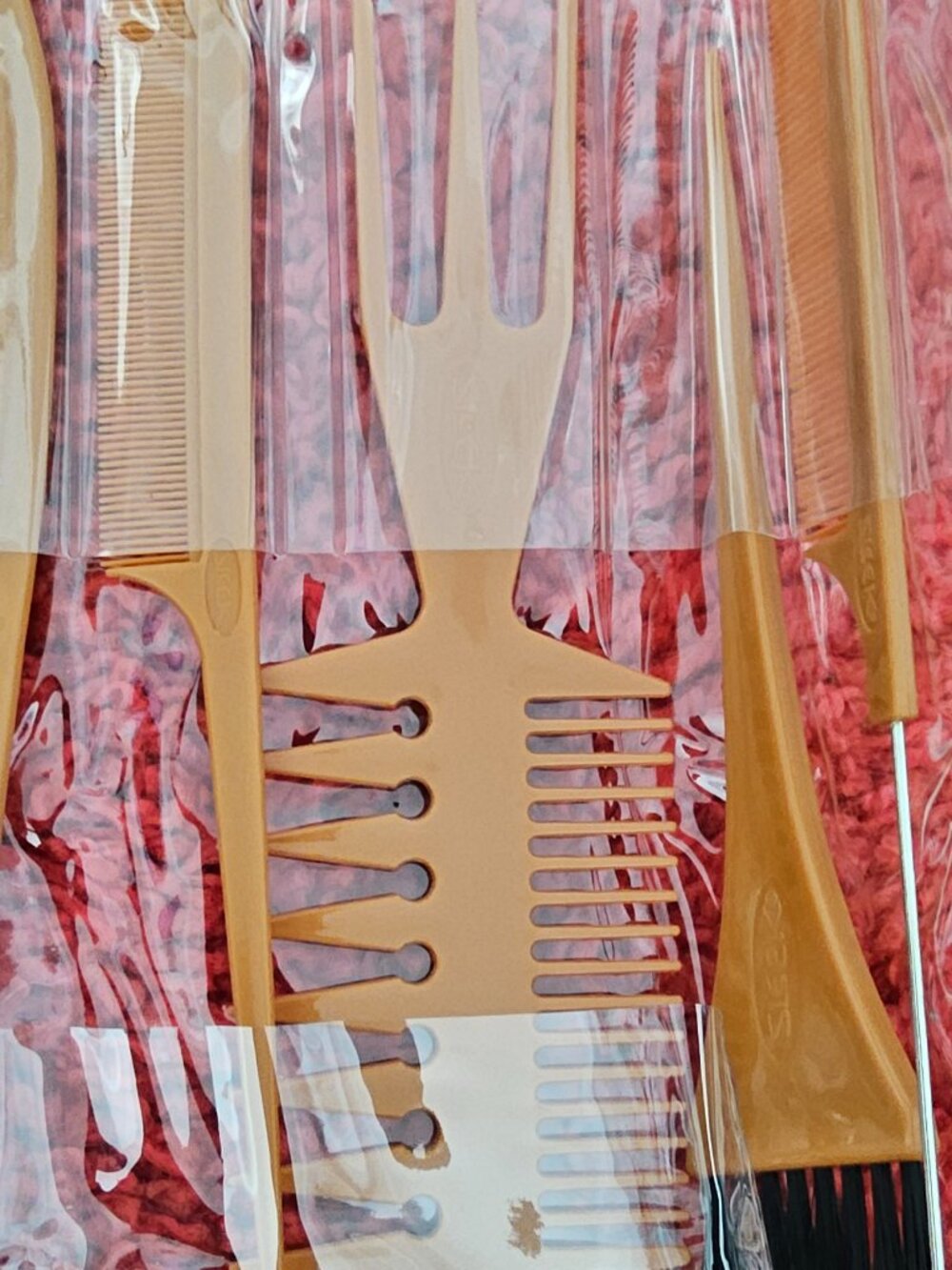 SLEEK Comb Set - Picture 4 of 6